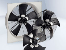 Axialventilator Axialventilator
