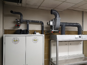 DIGESTORIENABSAUGUNG DIGESTORIENABSAUGUNG