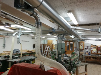 Spaeneabsaugung Spaeneabsaugung