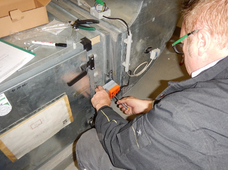 WartungBefund WartungBefund